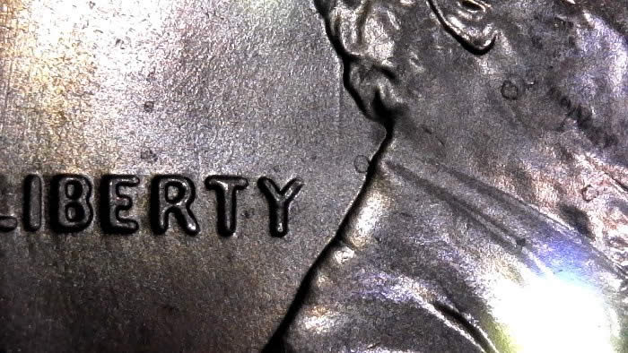 2018-P-Lincoln-Cent-Obverse-Die-Clash-From-Purchased-OBW-BU-Ebay-Roll